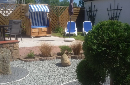 Fehmarnsund Apartment | Vacation apartment/apartment for 2 guests with 47m² in Fehmarn OT Fehmarnsund (16407)