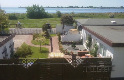 Fehmarnsund Apartment | Vacation apartment/apartment for 2 guests with 47m² in Fehmarn OT Fehmarnsund (16407)