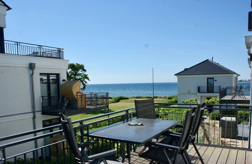 Fehmarnsund Apartment | Vacation apartment/apartment for 7 guests with 100m² in Fehmarn OT Fehmarnsund (126504)