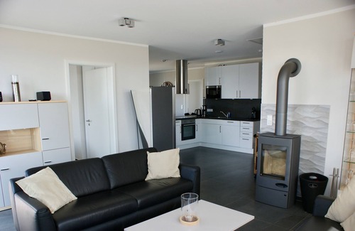 Fehmarnsund Apartment | Vacation apartment/apartment for 5 guests with 100m² in Fehmarn OT Fehmarnsund (126506)