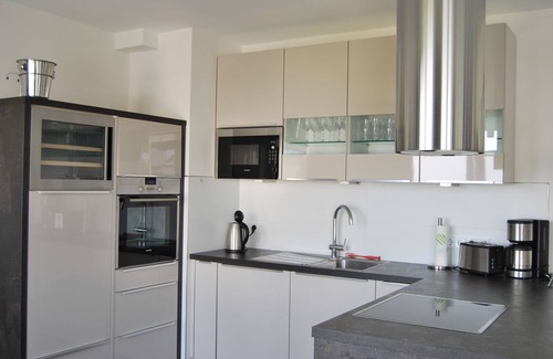 Fehmarnsund Apartment | Vacation apartment/apartment for 5 guests with 103m² in Fehmarn OT Fehmarnsund (126770)