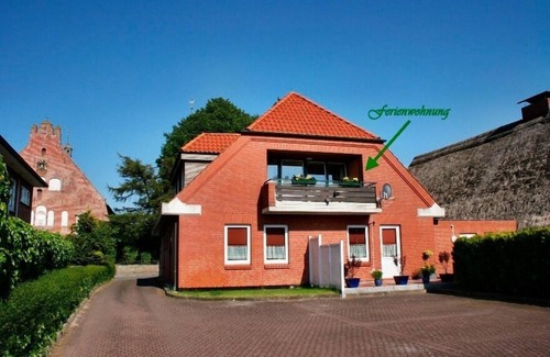 Landkirchen Apartment | Vacation apartment/apartment for 7 guests with 99m² in Fehmarn OT Landkirchen (13963)