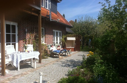 Landkirchen Apartment | Vacation apartment/apartment for 4 guests with 98m² in Fehmarn OT Landkirchen (59206)