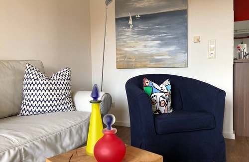 Lemkenhafen Apartment | Vacation apartment/apartment for 3 guests with 46m² in Fehmarn OT Lemkenhafen (19511)