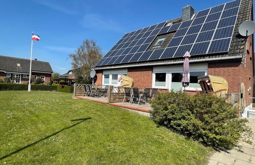 Neue Tiefe Apartment | Vacation apartment/apartment for 4 guests with 70m² in Fehmarn OT Neue Tiefe (10783)