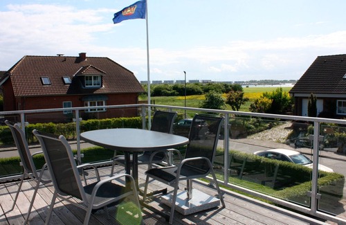 Neue Tiefe Apartment | Vacation apartment/apartment for 4 guests with 70m² in Fehmarn OT Neue Tiefe (10783)