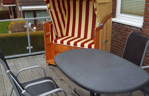 Neue Tiefe Apartment | Vacation apartment/apartment for 4 guests with 70m² in Fehmarn OT Neue Tiefe (10783)