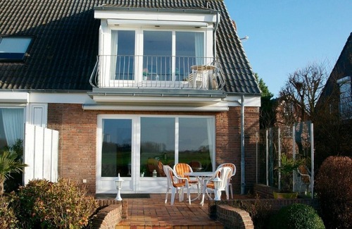 Neue Tiefe Apartment | Vacation apartment/apartment for 2 guests with 42m² in Fehmarn OT Neue Tiefe (15803)
