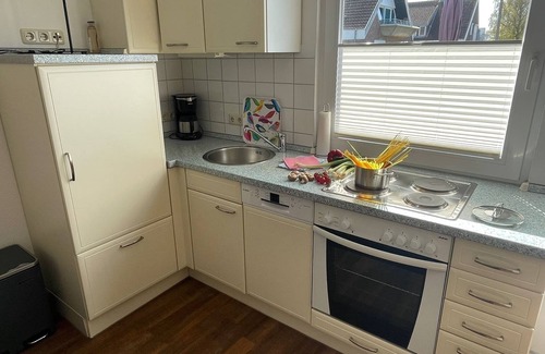 Neue Tiefe Apartment | Vacation apartment/apartment for 3 guests with 50m² in Fehmarn OT Neue Tiefe (26939)