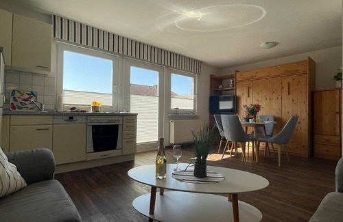 Neue Tiefe Apartment | Vacation apartment/apartment for 3 guests with 50m² in Fehmarn OT Neue Tiefe (26939)