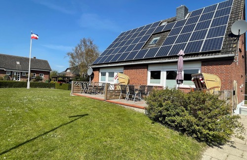 Neue Tiefe Apartment | Vacation apartment/apartment for 3 guests with 50m² in Fehmarn OT Neue Tiefe (26939)