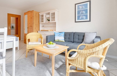 Neue Tiefe Apartment | Vacation apartment/apartment for 4 guests with 35m² in Fehmarn OT Neue Tiefe (294293)