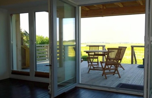 Neue Tiefe Apartment | Vacation apartment/apartment for 4 guests with 72m² in Fehmarn OT Neue Tiefe (294294)