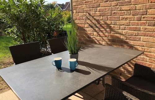 Neue Tiefe Apartment | Vacation apartment/apartment for 4 guests with 60m² in Fehmarn OT Neue Tiefe (294405)