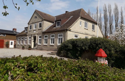 Vadersdorf Apartment | Vacation apartment/apartment for 4 guests with 55m² in Fehmarn OT Vadersdorf (16237)