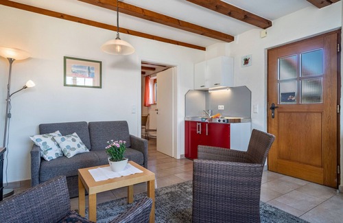 Immenstaad am Bodensee Apartment | Vacation apartment Finca with 40qm, max. 3 people