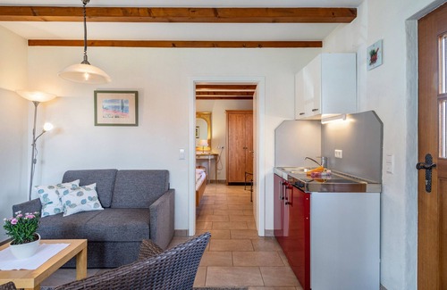 Immenstaad am Bodensee Apartment | Vacation apartment Finca with 40qm, max. 3 people