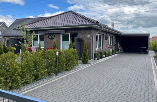 Bockhorn House | Vacation home Sibylle