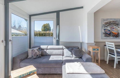 Stahlbrode House | Vacation home off Rügen in Reinberg OT Stahlbrode for up to 4 people
