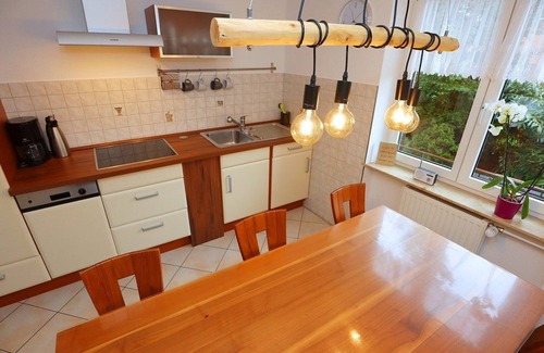Villingen-Schwenningen Apartment | Vacation apartment 85sqm, 3 bedrooms, max. 6 persons - Holiday apartment Bertsche