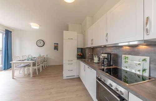 Wyk auf Foehr Apartment | Vacation directly on the south beach