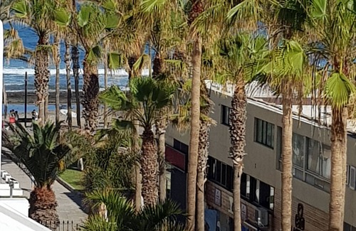 El Madronal Apartment | Vacation Apartment 'Cool Duplex In Playa Las Americas' with Sea View