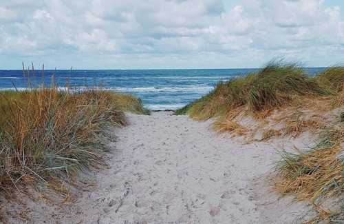 Ostseebad Wustrow Apartment | Vacation from me. on Germany's most beautiful peninsula. in the Baltic seaside resort of Wustrow