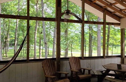 Muddy Pond House | Vacation guest house in Muddy Pond near Cookeville and Crossville