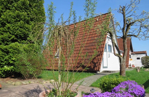 Hollern House | Vacation home 22 Wigwam 53sqm for max. 4 persons without pets - Holiday home Wigwam