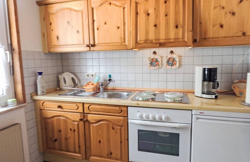 Steinbach-Hallenberg House | Vacation home Aurora by Interhome