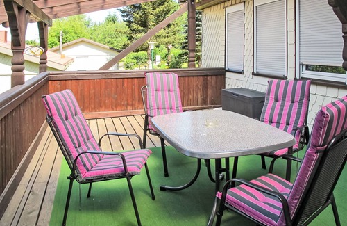 Steinbach-Hallenberg House | Vacation home Aurora by Interhome