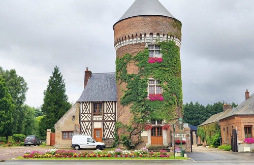 Saint-Leger-aux-Bois House | Vacation home in the countryside at Saint Léger aux Bois.