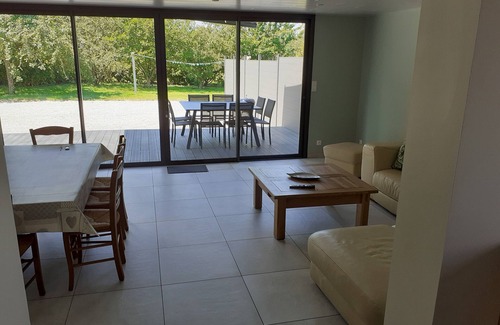 Saint-Leger-aux-Bois House | Vacation home in the countryside at Saint Léger aux Bois.