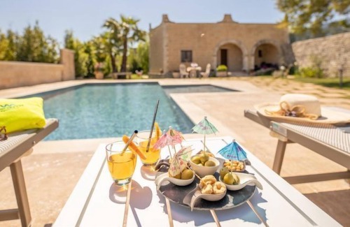 Carpignano Salentino House | Vacation home Funny in Carpignano Salentino - 6 persons, 2 bedrooms