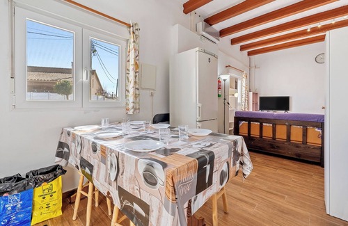 Sant Jaume d'Enveja House | Vacation Home "Bertagui Rural" with 2 Private Terraces & Wi-Fi