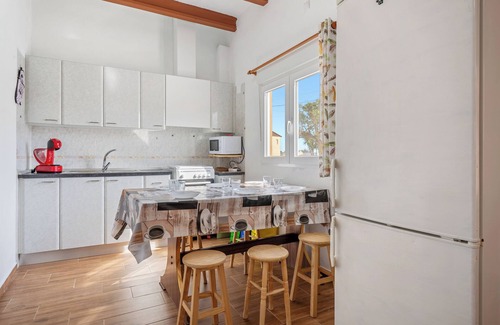 Sant Jaume d'Enveja House | Vacation Home "Bertagui Rural" with 2 Private Terraces & Wi-Fi