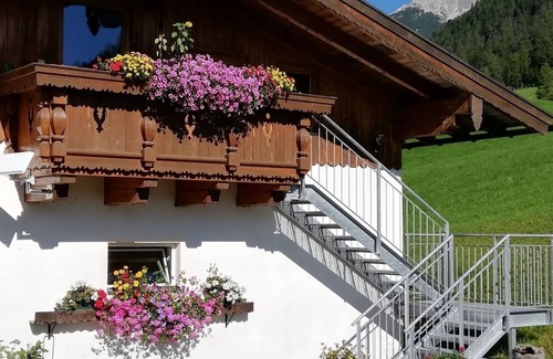 Steinberg am Rofan House | Vacation home for 2 guests with 50m² in Steinberg am Rofan (294750)