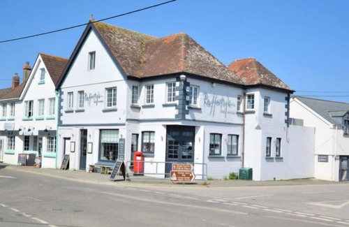 St Merryn House | Vacation home Eglos in Wadebridge - Padstow - 4 persons, 2 bedrooms