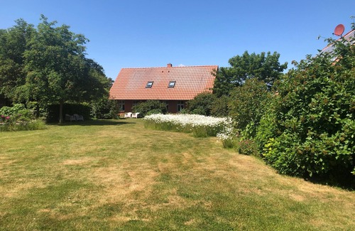 Quilitz Apartment | Vacation home 1 - Holiday homes Michaelis 1 to 4 in Quilitz