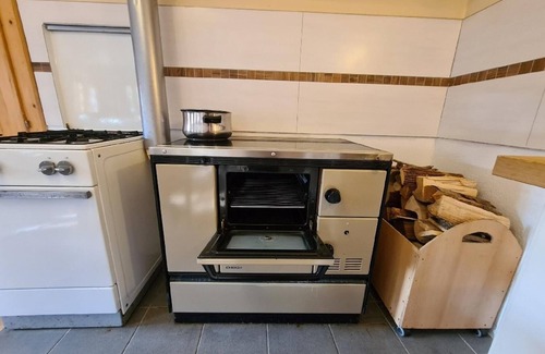 Pleckensteiner Wald Apartment | Vacation home (170sqm) with fireplace for up to 16 people