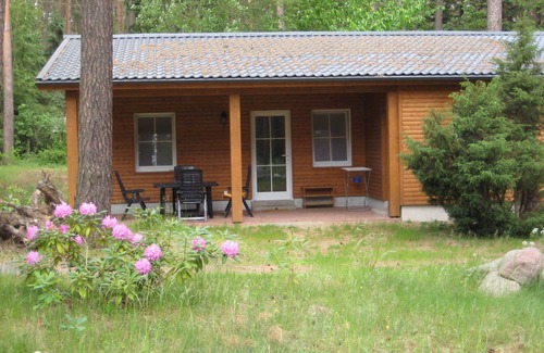 Oberhavel Apartment | Vacation home 3 - Dependance vacation homes at Kastavensee