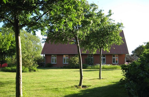 Quilitz Apartment | Vacation home 3 - Holiday homes Michaelis 1 to 4 in Quilitz