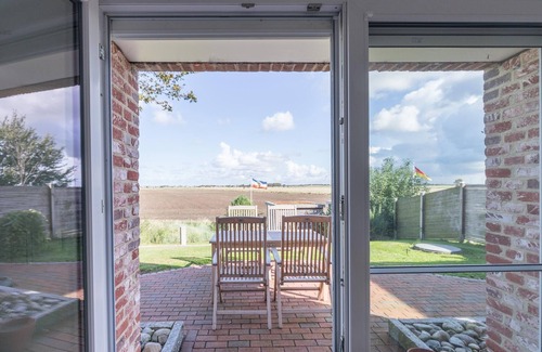 Dagebuell House | Vacation home 5-star Reethus Backbord in Dagebüll for up to 4 people