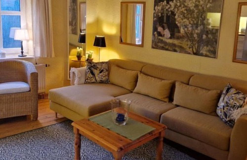 Abbendorf House | Vacation home Altes Nachtwächterhaus in Perleberg - 4 persons, 2 bedrooms