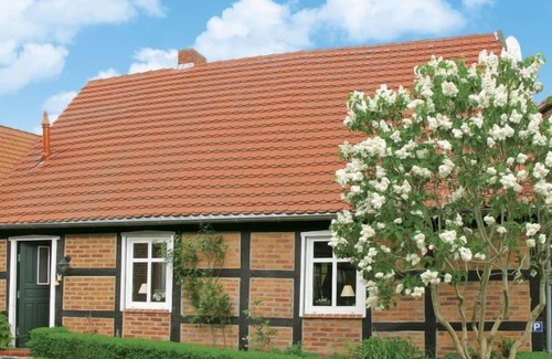 Abbendorf House | Vacation home Altes Nachtwächterhaus in Perleberg - 4 persons, 2 bedrooms