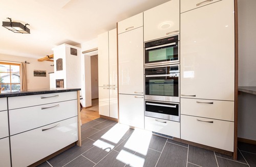 Muhldorfl House | Vacation home "Am Josefibrunnen" in Farchant