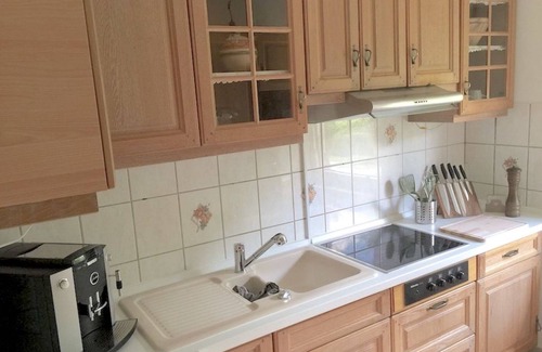 Rieste House | Vacation home Andon at Alfsee/Rieste for 10 persons + 2 children