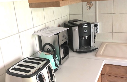 Rieste House | Vacation home Andon at Alfsee/Rieste for 10 persons + 2 children