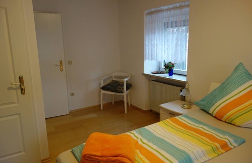 Altotting House | Vacation home at the Mörnbach, 102sqm, 2 separate bedrooms, 2 floors, terrace