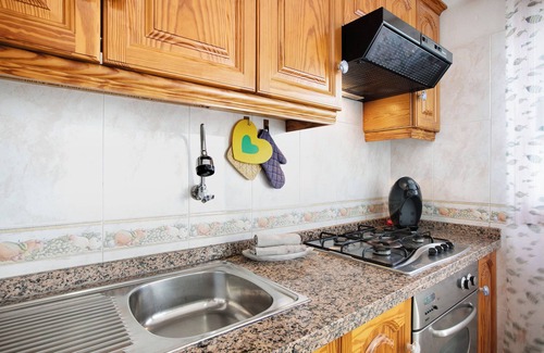 La Jaca Apartment | Vacation Home "Attico Drago" close to the Beach with Terrace & Wi-Fi